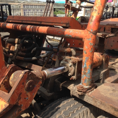 ขายรถยกโฟร์คลิฟท์ยี่ห้อTCM 6 ตัน ( ดีเซล ) ขายรถยกโฟร์คลิฟท์ยี่ห้อTCM 6 ตัน ( ดีเซล )