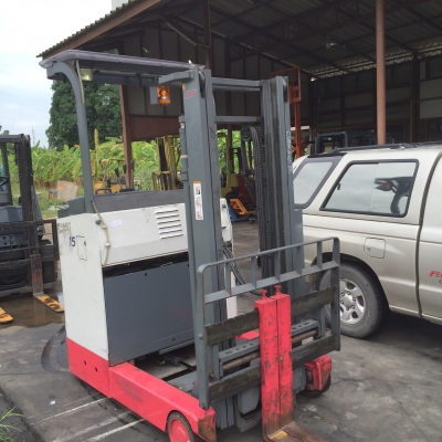 Forklift Reach Truck 1.5 ตัน