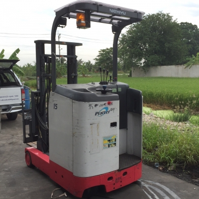 Forklift Reach Truck 1.5 ตัน