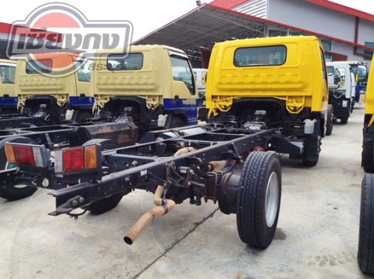 รถบรรทุก 6ล้อ ISUZU NPR การ์ตูน