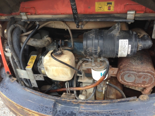 Kubota Kx91-3 ขายตามสภาพครับ มีทะเบียนพร้อม