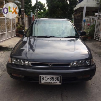 ขาย ฮอนด้า แอคคอร์ด พร้อมใช้