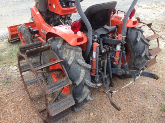 KRT 140 PLUS+ พร้อมใบดัน ผาน 3 เอาไปเลย KRT 140 PLUS+ พร้อมใบดัน ผาน 3 เอาไปเลย