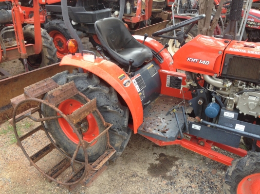 KRT 140 PLUS+ พร้อมใบดัน ผาน 3 เอาไปเลย KRT 140 PLUS+ พร้อมใบดัน ผาน 3 เอาไปเลย