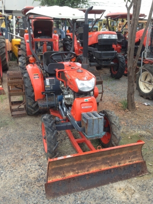 KRT 140 PLUS+ พร้อมใบดัน ผาน 3 เอาไปเลย