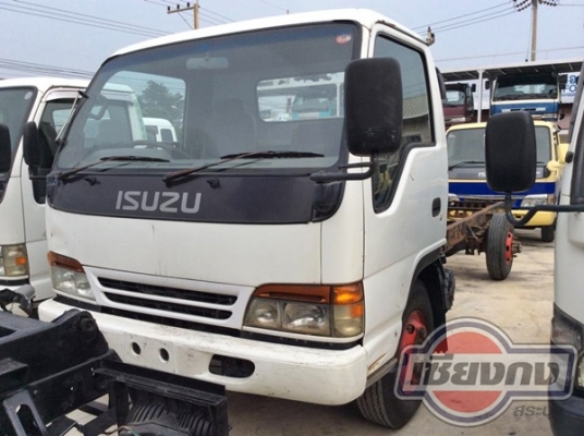 รถบรรทุก ISUZU NPR การ์ตูน
