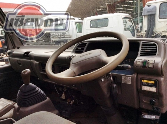 รถบรรทุก ISUZU NPR การ์ตูน