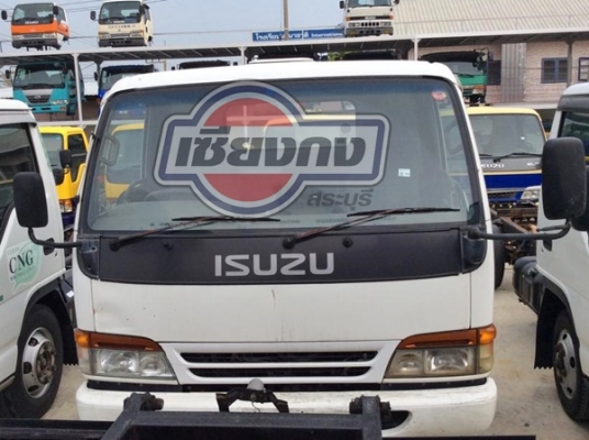 รถบรรทุก ISUZU NPR การ์ตูน