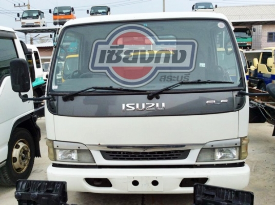 รถบรรทุก ISUZU NPR การ์ตูน