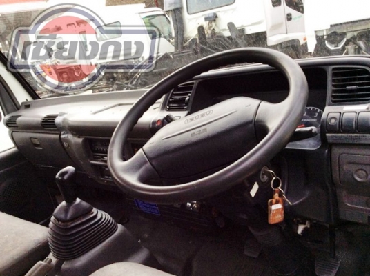 รถบรรทุก ISUZU NPR การ์ตูน