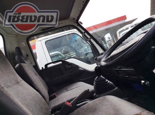 รถบรรทุก ISUZU NPR การ์ตูน