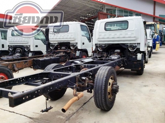 รถบรรทุก ISUZU NPR การ์ตูน