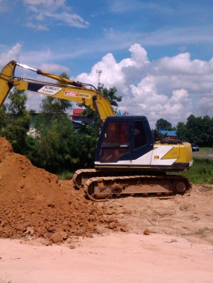 ขายรถแมคโคร ขายรถแมคโคร