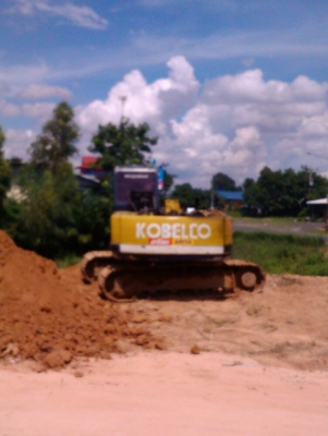 ขายรถแมคโคร ขายรถแมคโคร