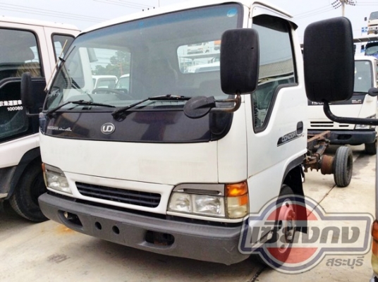 รถบรรทุก ISUZU NPR การ์ตูน