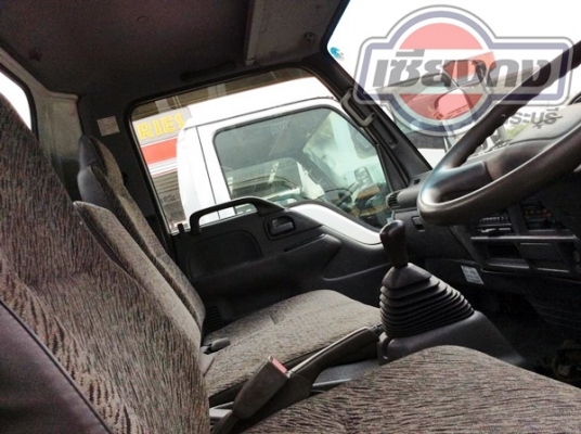 รถบรรทุก ISUZU NPR การ์ตูน