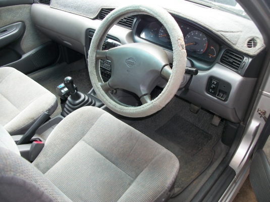 ขาย nissan B14 ปี 96 เครื่อง1600