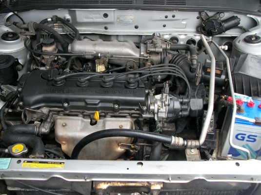 ขาย nissan B14 ปี 96 เครื่อง1600