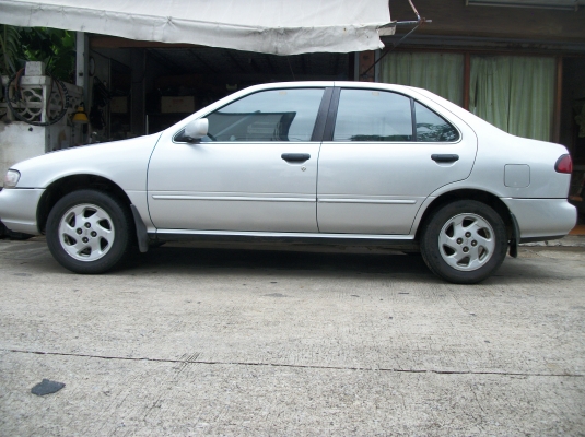 ขาย nissan B14 ปี 96 เครื่อง1600