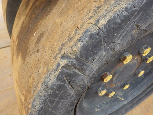 Dynapac CP20W เกียร์กระปุก นำเข้าจากญี่ปุ่น ราคาถูกมาก ๆ สภาพพร้อมใช้งาน