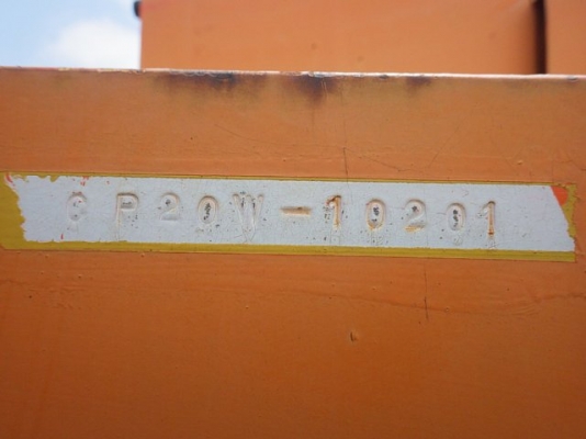 Dynapac CP20W เกียร์กระปุก นำเข้าจากญี่ปุ่น ราคาถูกมาก ๆ สภาพพร้อมใช้งาน