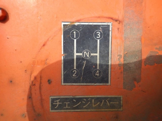 Dynapac CP20W เกียร์กระปุก นำเข้าจากญี่ปุ่น ราคาถูกมาก ๆ สภาพพร้อมใช้งาน