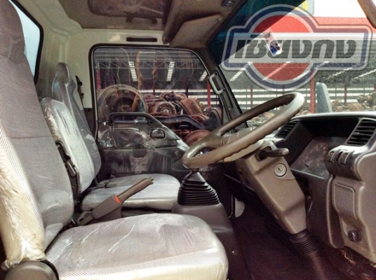 รถบรรทุก6ล้อ ISUZU NPR