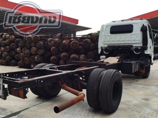 รถบรรทุก6ล้อ ISUZU NPR