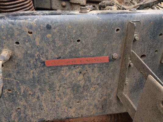 ขาย240ดั้มสามมิตรตัวหนังสือเล็ก มีระบบลากพ่วง สวยๆ ขาย สด ผ่อน