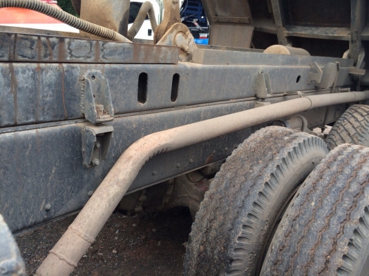 ขาย240ดั้มสามมิตรตัวหนังสือเล็ก มีระบบลากพ่วง สวยๆ ขาย สด ผ่อน