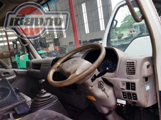 รถบรรทุก 6ล้อ HINO Dutro