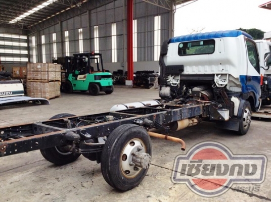 รถบรรทุก 6ล้อ HINO Dutro