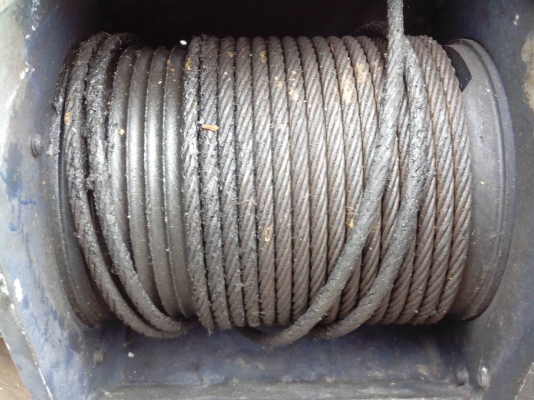 รอกสลิง Kamiuchi 2 ton