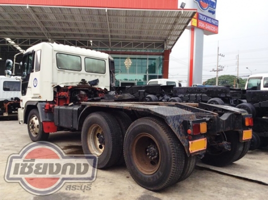 ขายรถบรรทุก HINO Profia หัวลาก