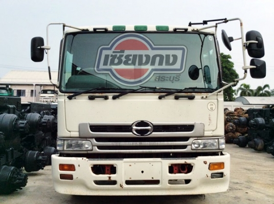 ขายรถบรรทุก HINO Profia หัวลาก