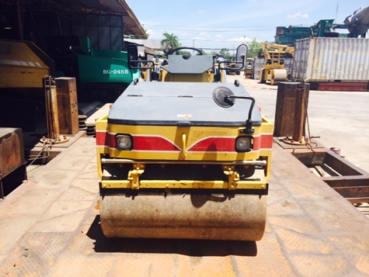 รถบดสั่นสะเทือน 3.5 ตัน Sakai SW350 สภาพเดิมๆ เนี๊ยบ สวย นำเข้าจากญี่ปุ่น 091 695-6445 รถบดสั่นสะเทือน 3.5 ตัน Sakai SW350 สภาพเดิมๆ เนี๊ยบ สวย นำเข้าจากญี่ปุ่น 091 695-6445