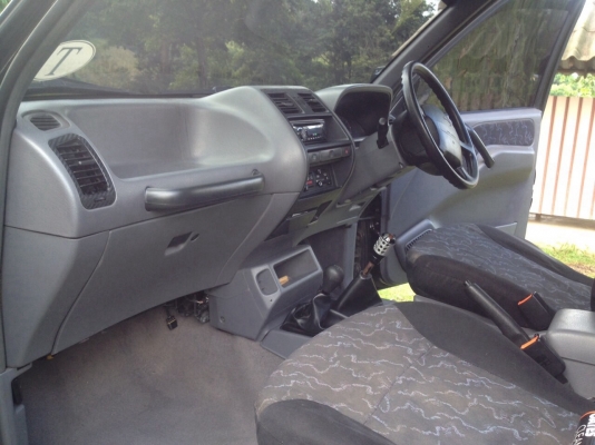 NISSAN TERRANO 2 4WD NISSAN TERRANO 2 4WD