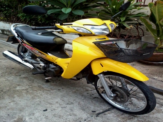 ขายWave125r รถเครื่องเดิมสภาพดี