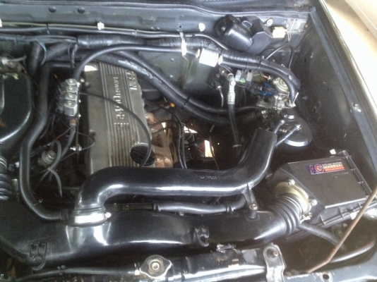 NISSAN  TERRANO 2   4WD