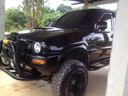 NISSAN  TERRANO 2   4WD