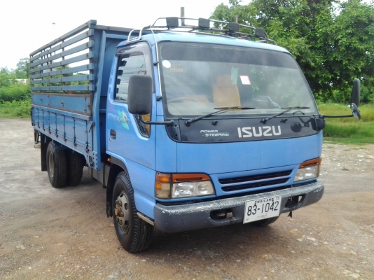 รถ 6 ล้อ สภาพ พร้อมใช้คับ