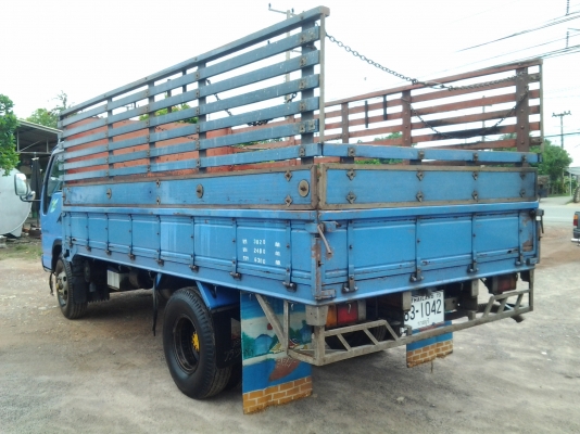 รถ 6 ล้อ สภาพ พร้อมใช้คับ