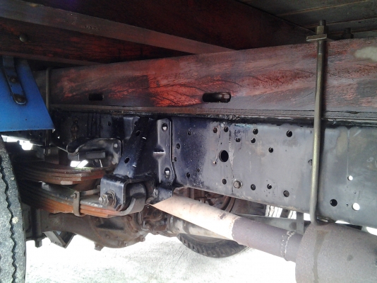 รถ 6 ล้อ สภาพ พร้อมใช้คับ