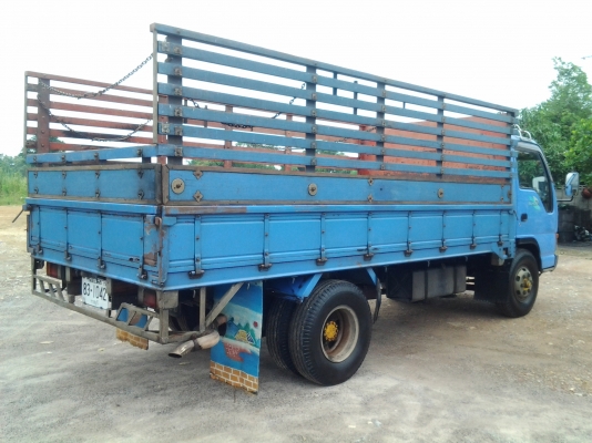 รถ 6 ล้อ สภาพ พร้อมใช้คับ