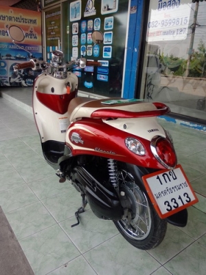 Fino ลายคลาสสิค รถสวยเดิมๆ สี แดง-ขาวสภาพดี เล่มครบครับ Fino ลายคลาสสิค รถสวยเดิมๆ สี แดง-ขาวสภาพดี เล่มครบครับ