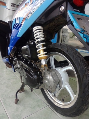 Honda Click 110i รถปี56 ตัวท็อปคอทบายเบรค (ล้อแม็ก) สวยๆพร้อมเล่ม Honda Click 110i รถปี56 ตัวท็อปคอทบายเบรค (ล้อแม็ก) สวยๆพร้อมเล่ม