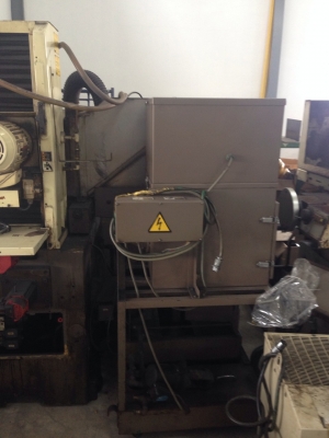 เครื่องเจียร์ไนราบ ขนาดใหญ่ ความละเอียดสูงระบบอัตโนมัติ ที่ใช้ในระบบอุตสาหกรรม ( มี 4 เครื่อง @ 55000 บาท)