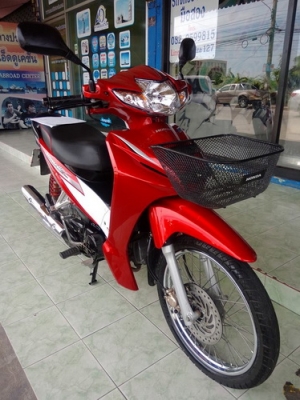 Wave110i (สตาร์ทมือ) หัวฉีดประหยัดน้ำมัน พร้อมเล่ม สวยๆครับ Wave110i (สตาร์ทมือ) หัวฉีดประหยัดน้ำมัน พร้อมเล่ม สวยๆครับ