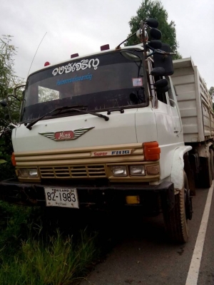 ขายดั้ม2เพลา HINO FM18 เครื่องดีแคชซีสวย สภาพพร้อมใช้งาน เอกสารพร้อมโอน สนใจโทร 090-8588220คุณนะ 093-3258446คุณบิว หรือเข้าดูสินค้าอื่นๆได้ที่ www.truck.in.th/498 หรือเพจFacebook ณรงค์ ซื้อขายรถมือสอง (เว็บไซต์ส่วนตัว) หรือFacebook ตลาดรถมือสอง คุณนะ