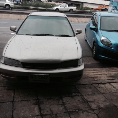 1996 HONDA ACCORD, ACCORD 2.2 VTi-SE โฉม ไฟท้าย2ก้อน96-98